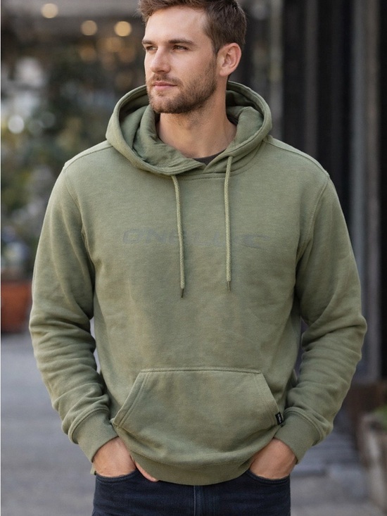O'Neill Other - 68. O’Neill • NWT Men's Olive Hoodie PTP 23”